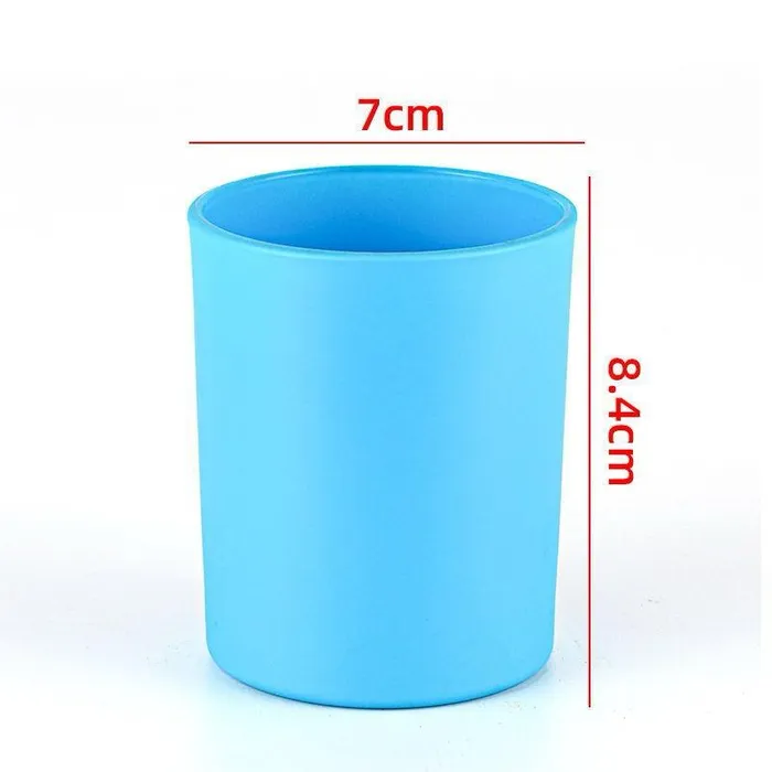 Opaque Candle Jar With Wooden Lid for Candle Making200ml Resinarthub Necklaces