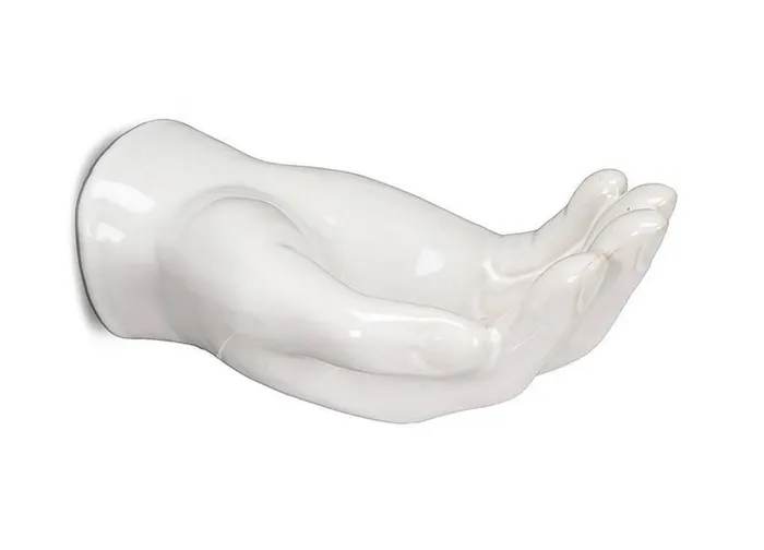 Open Palm Wall Decor Abbott Rings