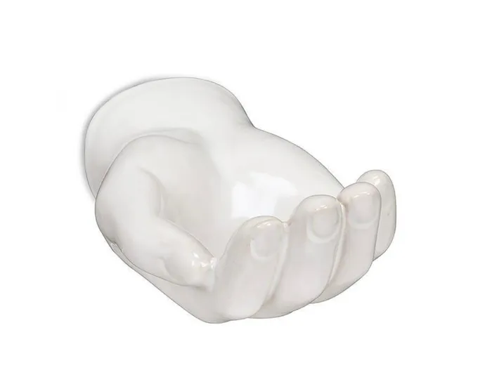 Open Palm Wall Decor Abbott Rings