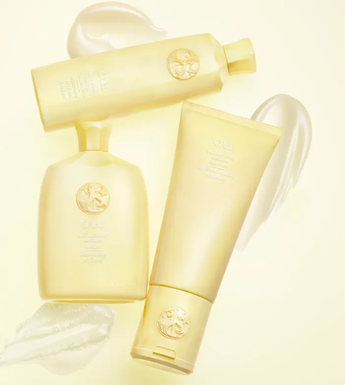 Oribe HAIR ALCHEMY FORTIFYING TREATMENT SERUM Earrings