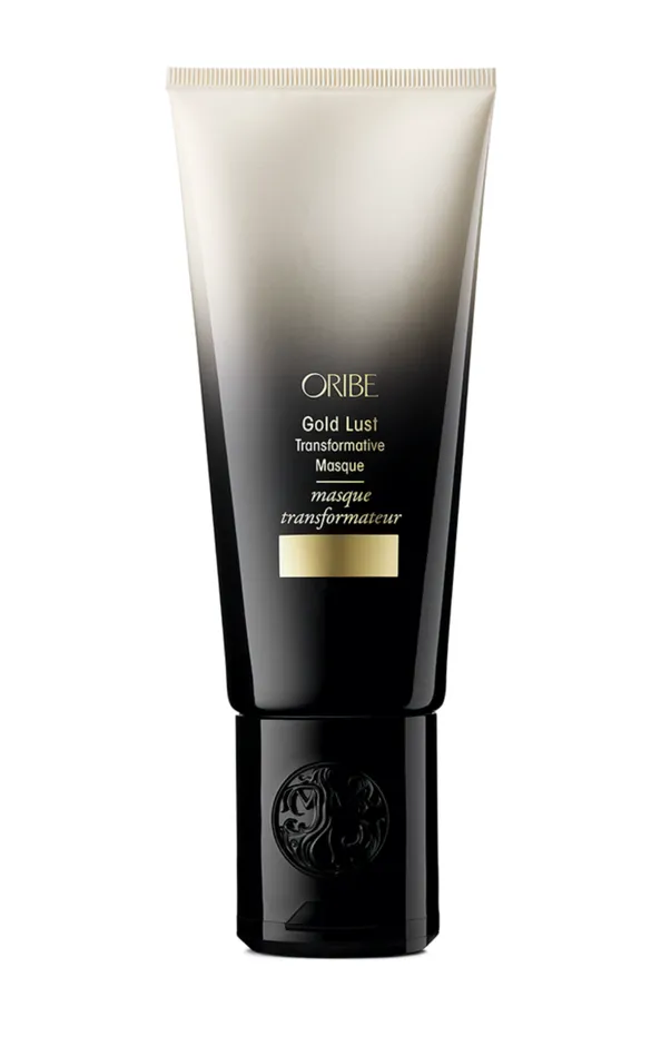 Oribe PreStyled Sets Gold Lust Transformative Masque