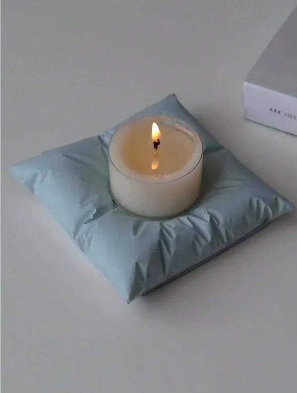 Pillow Shaped Silicone Mold for Jesmonite Art RESIN ART HUB Necklaces