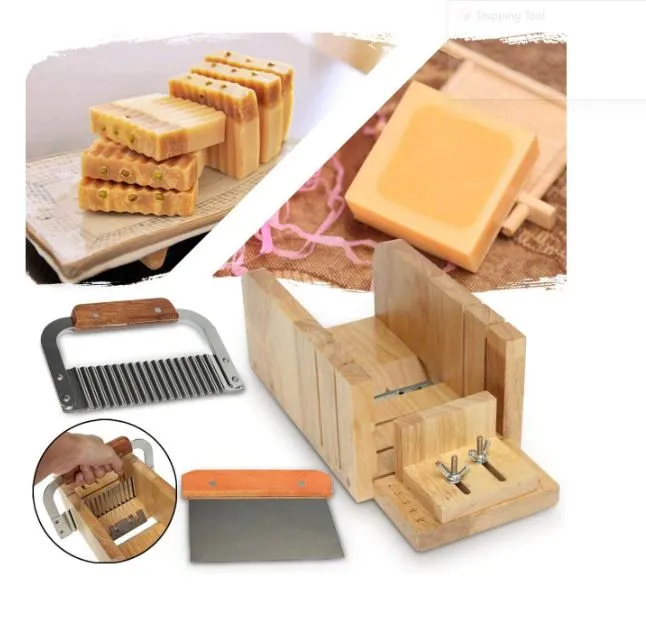 RESIN ART HUB Necklaces Soap Cutting Tool for Soap Making