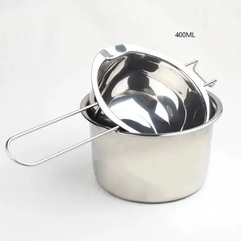 Resin Art Hub Necklaces Stainless Steel Candle Wax Melting Boiler Pot with Heat Resistant Handle for Candle Making Resin Art Hub Necklaces Stainless Steel Candle Wax Melting Boiler Pot with Heat Resistant Handle for Candle Making
