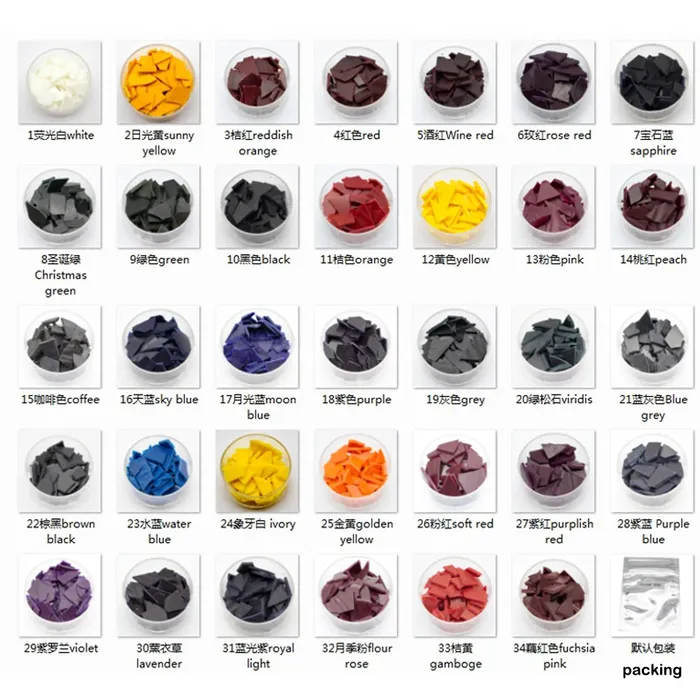 Resin Art Hub Royal Light Color Dye For Candle Soap Making Necklaces