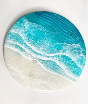 Resinarthub Necklaces Aura Crest Cell for Resin Art 50ml