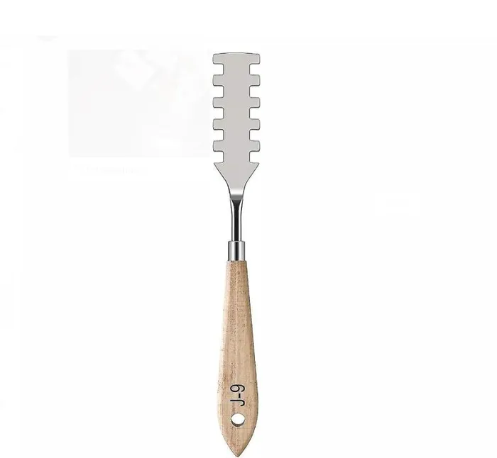 Resinarthub Necklaces Palette Knife for Art