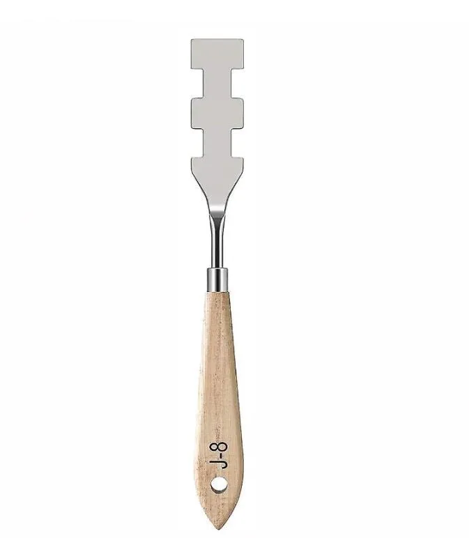 Resinarthub Necklaces Palette Knife for Art