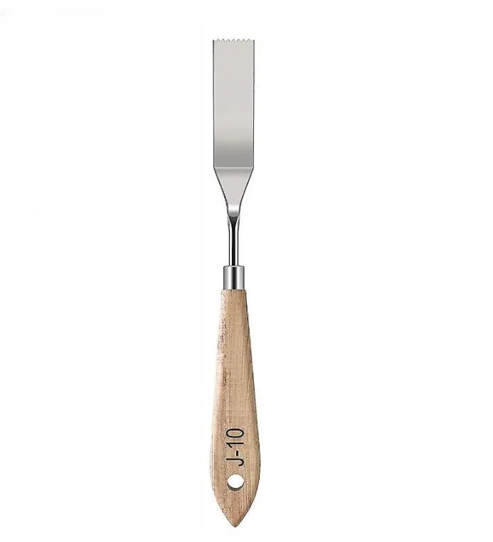 Resinarthub Necklaces Palette Knife for Art