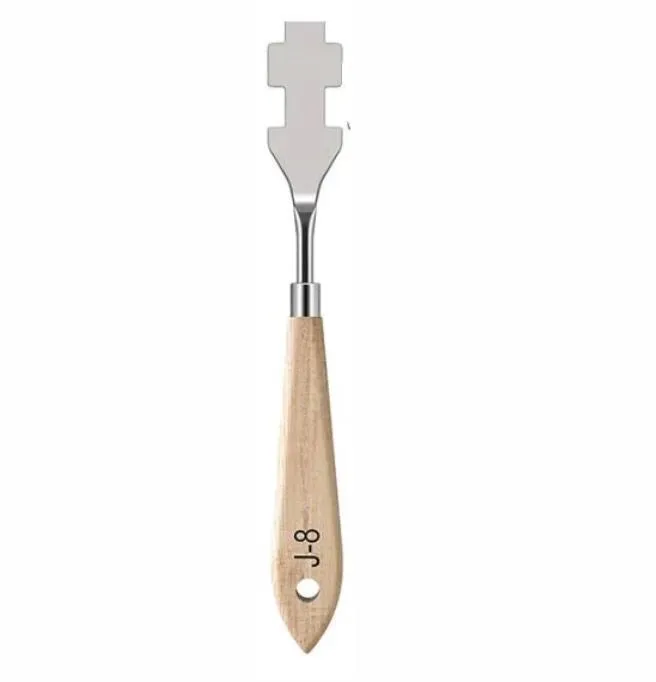 Resinarthub Necklaces Palette Knife for Art