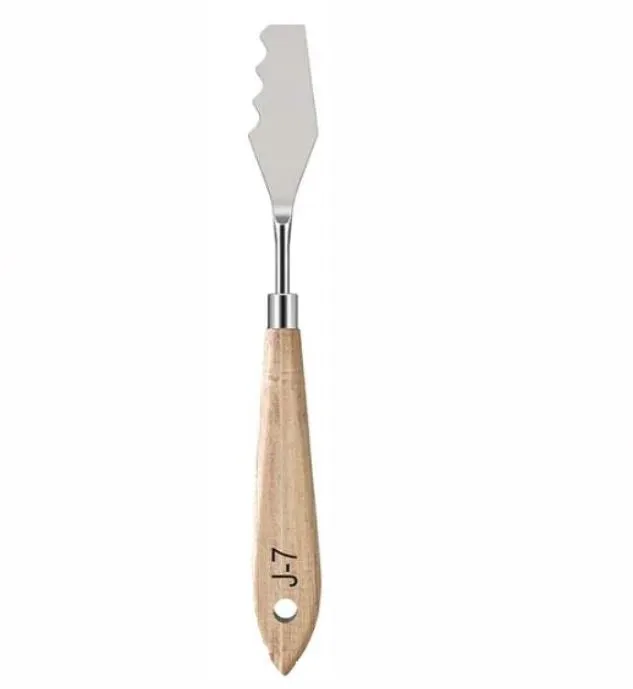 Resinarthub Necklaces Palette Knife for Art