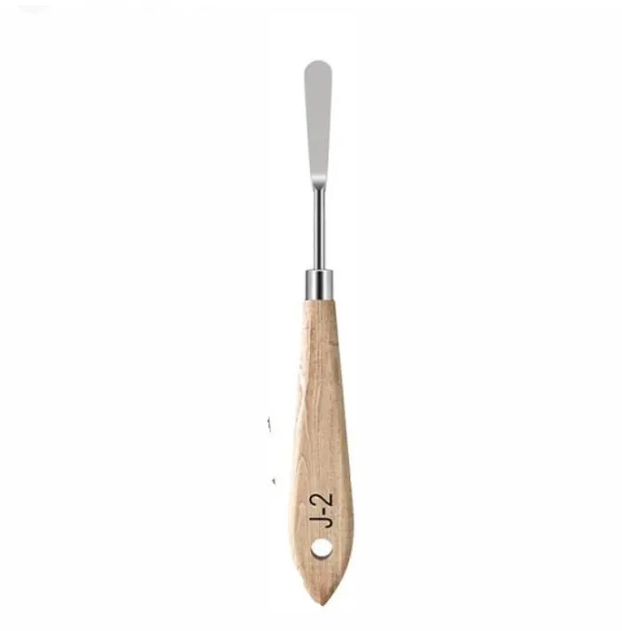Resinarthub Necklaces Palette Knife for Art