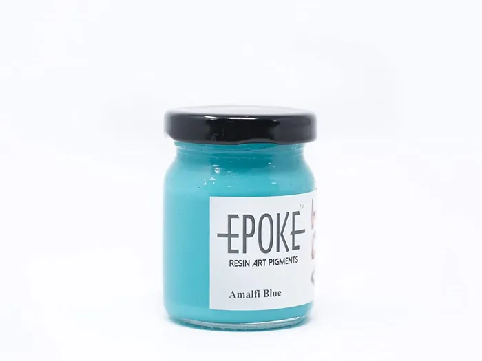 Rings Epoke Amalfi Blue Opaque Epoke Art Pigment 75g