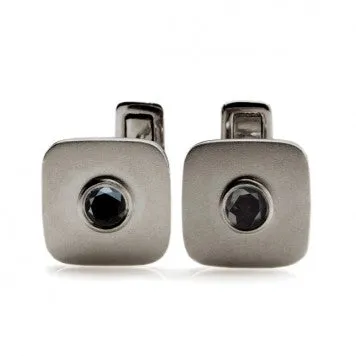 Rings Langerman Diamonds Black Diamonds Cufflinks