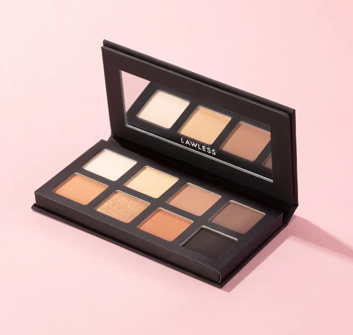 Rings Lawless The Little One TalcFree Eyeshadow Palette