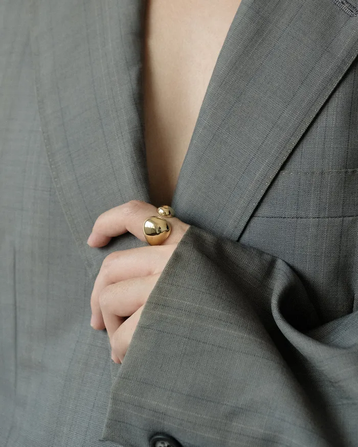 Rings MYJN Rica Droplet Bypass Ring