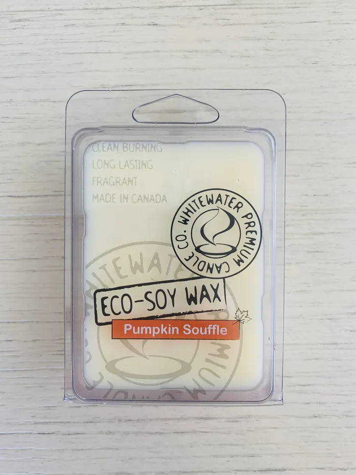 Rings Whitewater Premium Candle Co Pumpkin Souffl Soy Wax Melts
