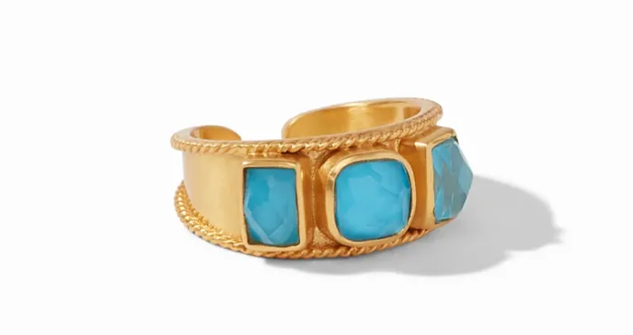 Savoy Ring julie vos Rings