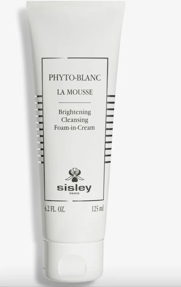 sisley Earrings PHYTOBLANC LA MOUSSE BRIGHTENING CLEANSING FOAMINCREAM