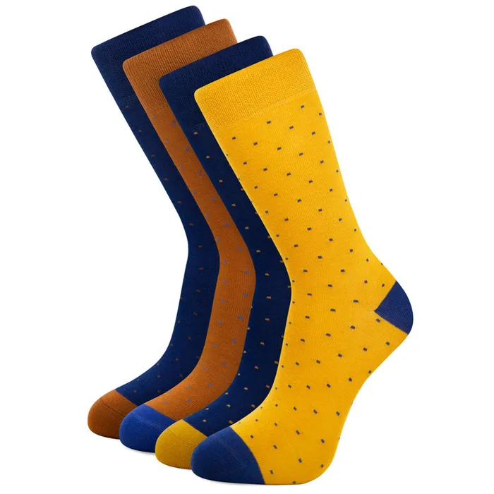 Slopes Town Earrings Geschenkbox Dots Edition Braun SlopesTown