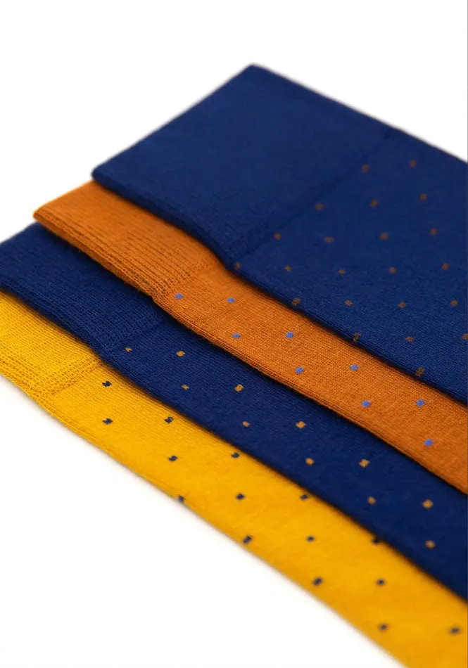Slopes Town Earrings Geschenkbox Dots Edition Braun SlopesTown