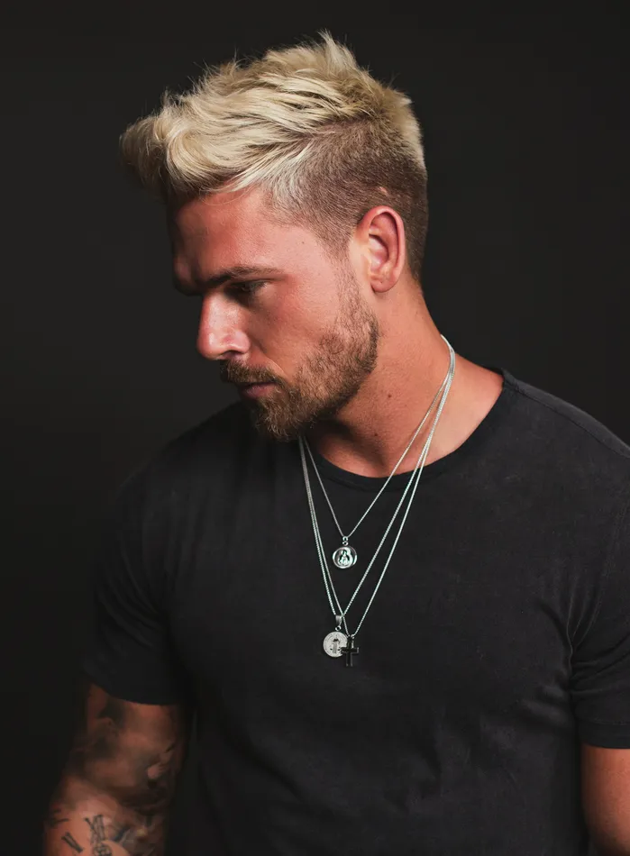 St Benedict Medal Mens Necklace LARGE WE ARE ALL SMITH Necklaces