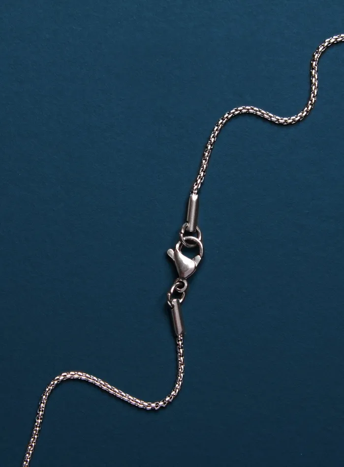 St Benedict Medal Mens Necklace LARGE WE ARE ALL SMITH Necklaces