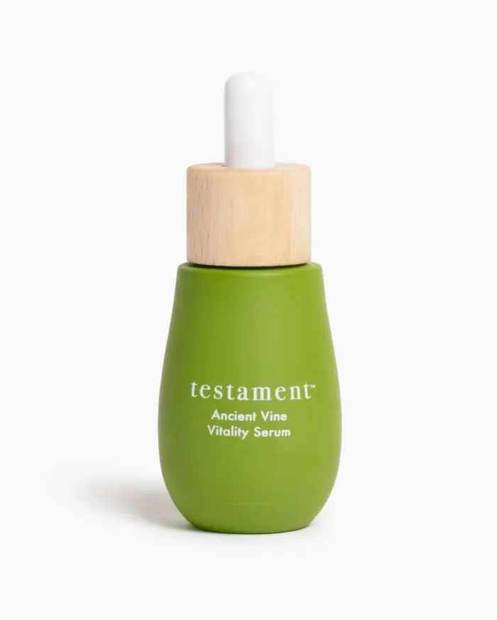 Testament Beauty Earrings Ancient Vine Vitality Serum