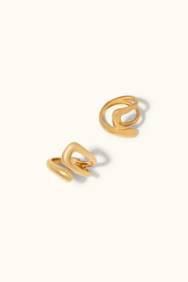 THE ALORA RING Ayele Rings