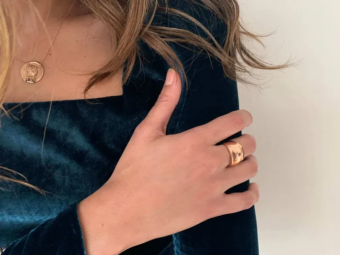 Tracee Nichols Rings Vita Ring