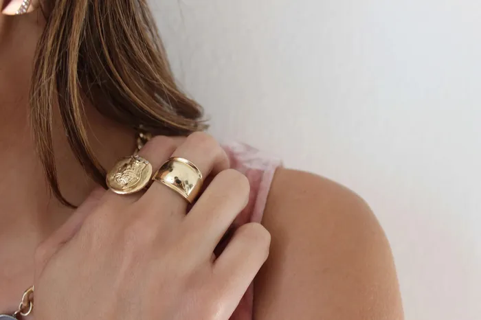 Tracee Nichols Rings Vita Ring