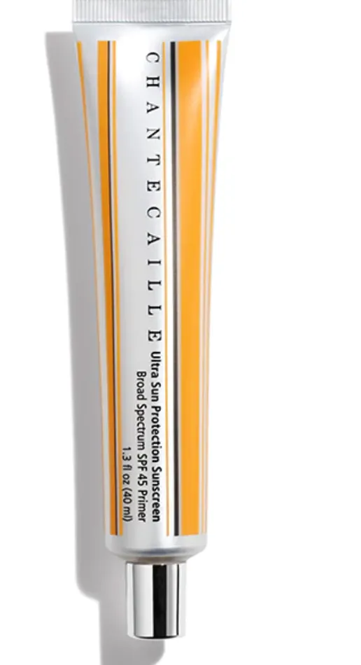 Ultra Sun Protection Sunscreen Broad Spectrum SPF 45 Primer 40 ml 13 fl oz Chantecaille Earrings