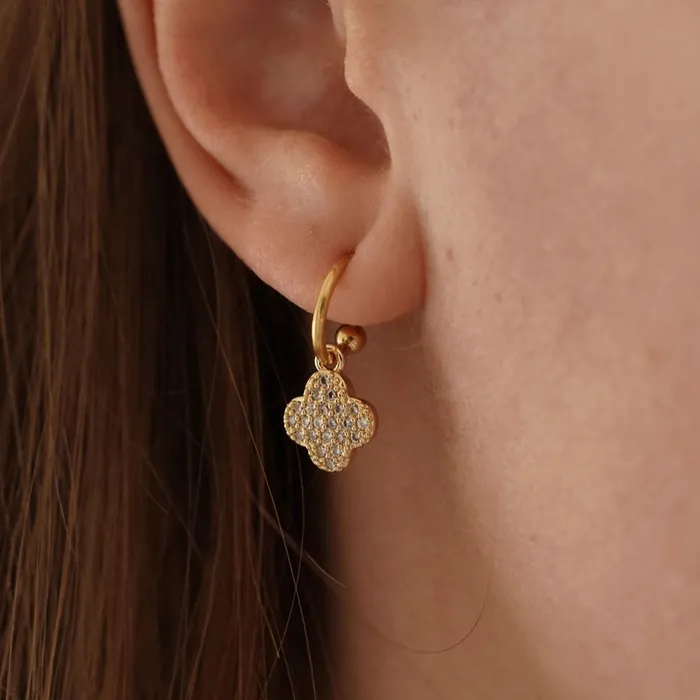 Victoire Collection Earrings Klee Ohrringe Victoire Collection