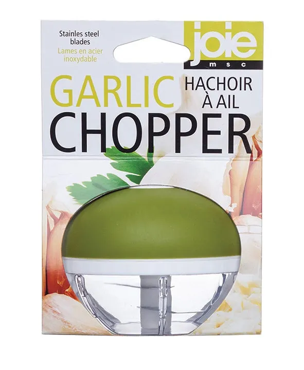 Wizard Gift Earrings Garlic Chopper by Joie