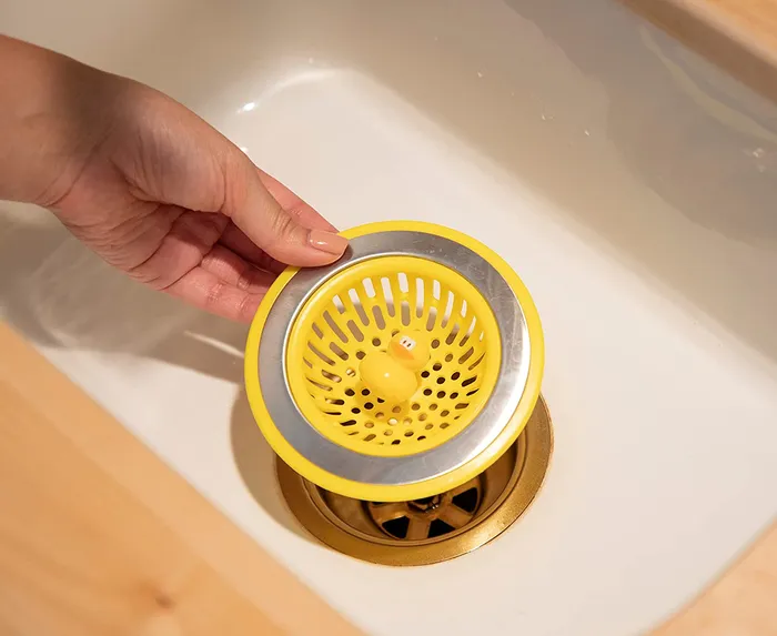 Wizard Gift Quack Sink Strainer by JOIE Earrings