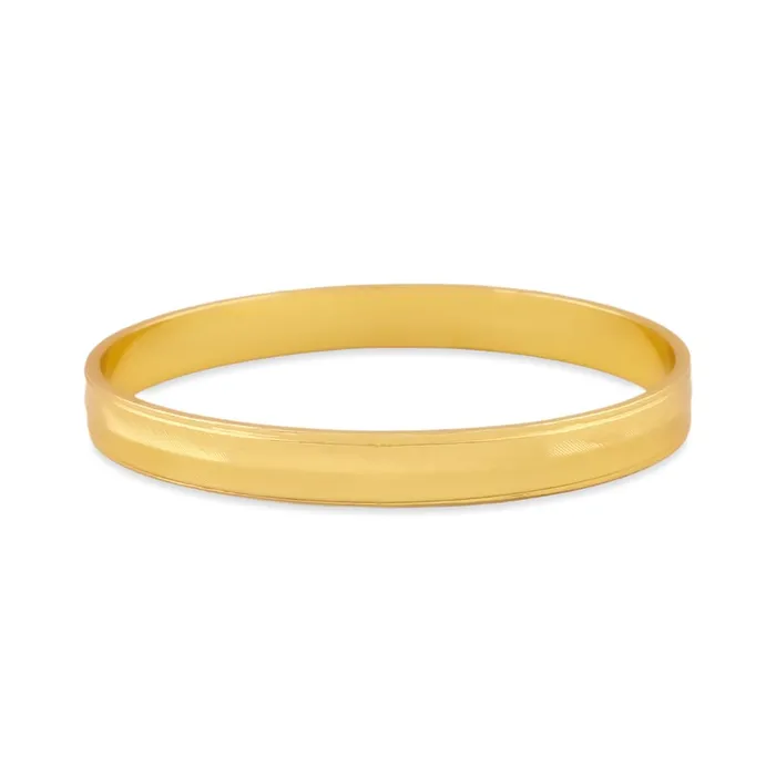 Yellow Chimes Bangle Bracelet for Women and Girls Fashion Golden Bangle Stainless Steel Bracelet Gold Plated Bangle Style Kada Bracelet for Women and Girls Yellow Chimes Earrings Yellow Chimes Bangle Bracelet for Women and Girls Fashion Golden Bangle Stainless Steel Bracelet Gold Plated Bangle Style Kada Bracelet for Women and Girls Yellow Chimes Earrings