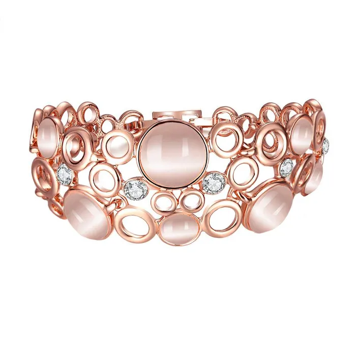 Yellow Chimes Bracelet for Women and Girls Rosegold Bracelets for Women Rose Gold Plated Femme Opal Layered Bracelet for Girls Birthday Gift for Girls and Women Anniversary Gift for Wife Yellow Chimes Necklaces Yellow Chimes Bracelet for Women and Girls Rosegold Bracelets for Women Rose Gold Plated Femme Opal Layered Bracelet for Girls Birthday Gift for Girls and Women Anniversary Gift for Wife Yellow Chimes Necklaces