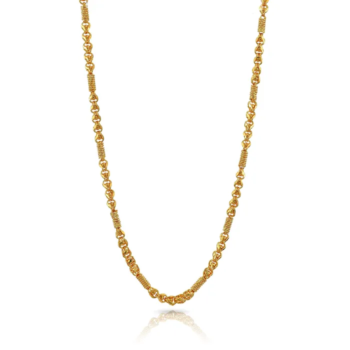 Yellow Chimes Bracelets Yellow Chimes GoldPlated Latest Fashion Classic Handmade Design Ethnic Fusion Neck Chains for Women Men Unisex Yellow Chimes Bracelets Yellow Chimes GoldPlated Latest Fashion Classic Handmade Design Ethnic Fusion Neck Chains for Women Men Unisex