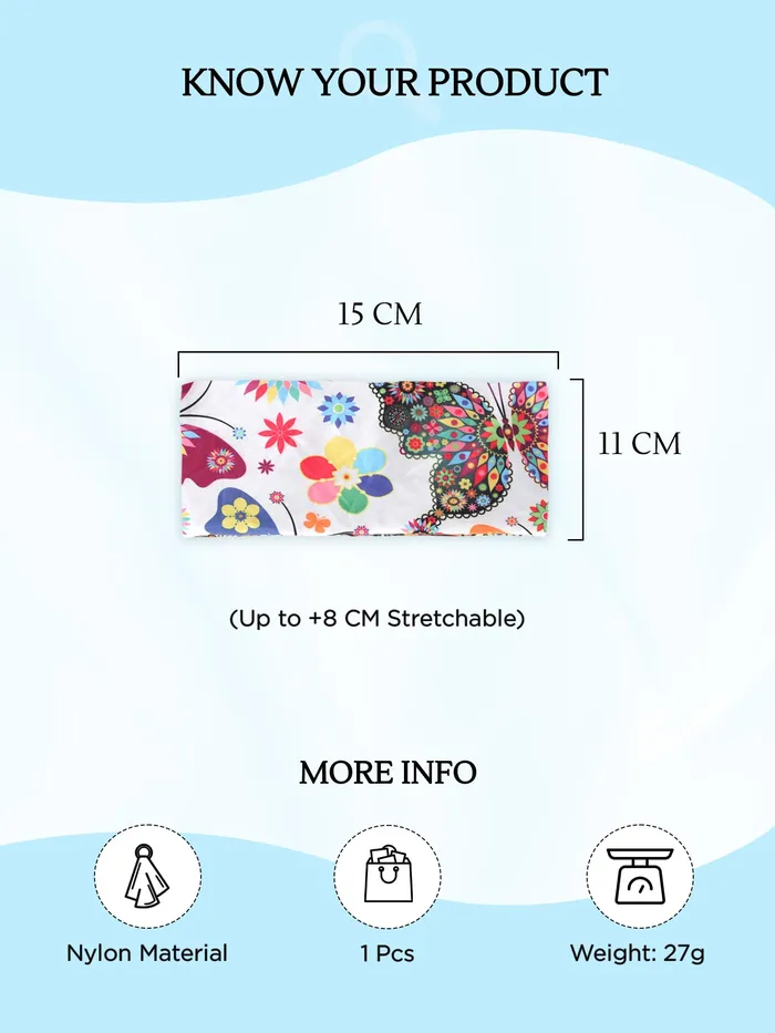 Yellow Chimes Bracelets Yellow Chimes Jewellery Set for Women Rhodium Plated ADAmerican Diamond Studded Multicolor Crystal Necklace Set with Earrings for Women and Girls Style 6