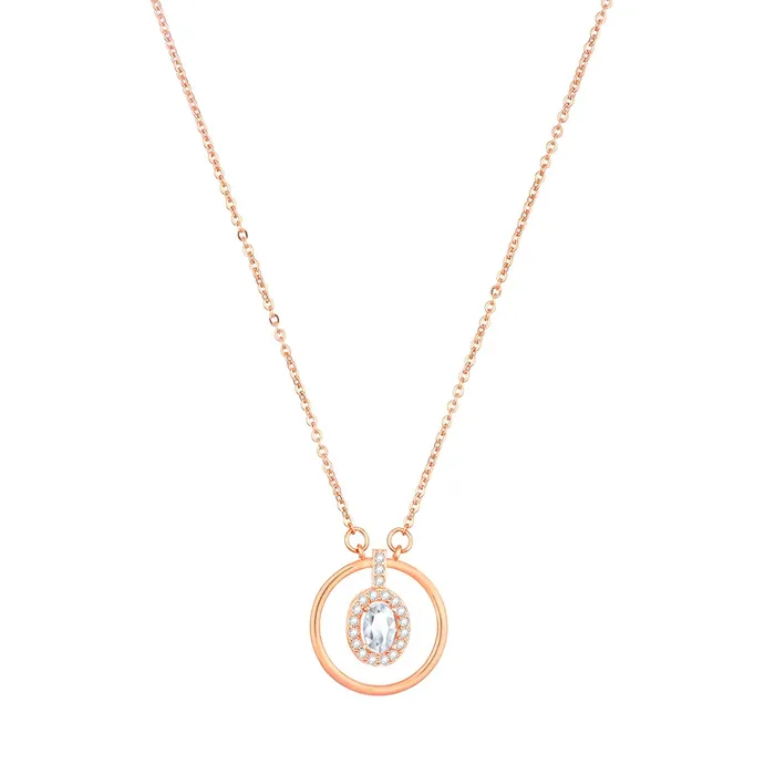 Yellow Chimes Bracelets Yellow Chimes Pendant for Women and Girls Rose Gold Pendant Necklace for Women Circle Designed Crystal Studded Pendnat Birthday Gift for girls and women Anniversary Gift for Wife Yellow Chimes Bracelets Yellow Chimes Pendant for Women and Girls Rose Gold Pendant Necklace for Women Circle Designed Crystal Studded Pendnat Birthday Gift for girls and women Anniversary Gift for Wife