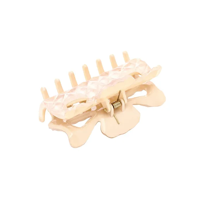 Yellow Chimes Claw Clips for Women Hair Clutches for Women Hair Accessories For Women Peach Big Clutchers for Hair Clutcher for Women and Girls Gift for Women Girls Yellow Chimes Necklaces