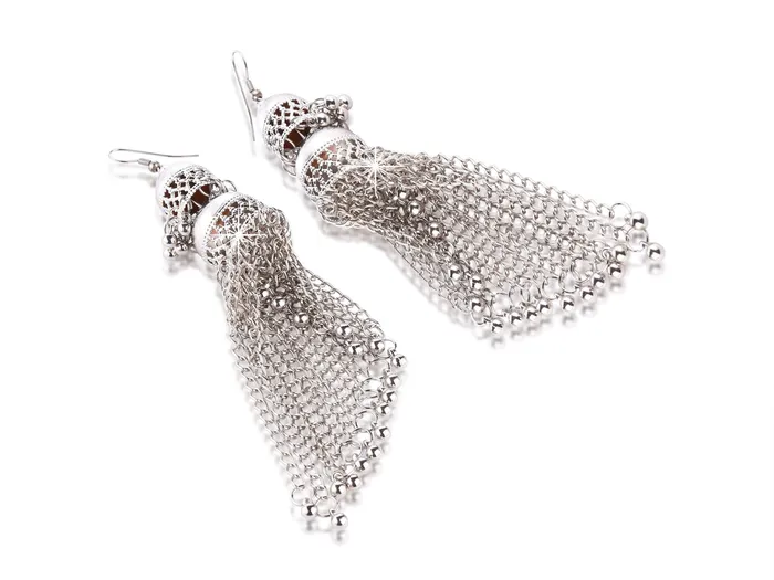 Yellow Chimes COMBO 2 Pairs Golden Silver Traditional Jhumka Jhumki Earrings for Women and Girls Yellow Chimes Earrings