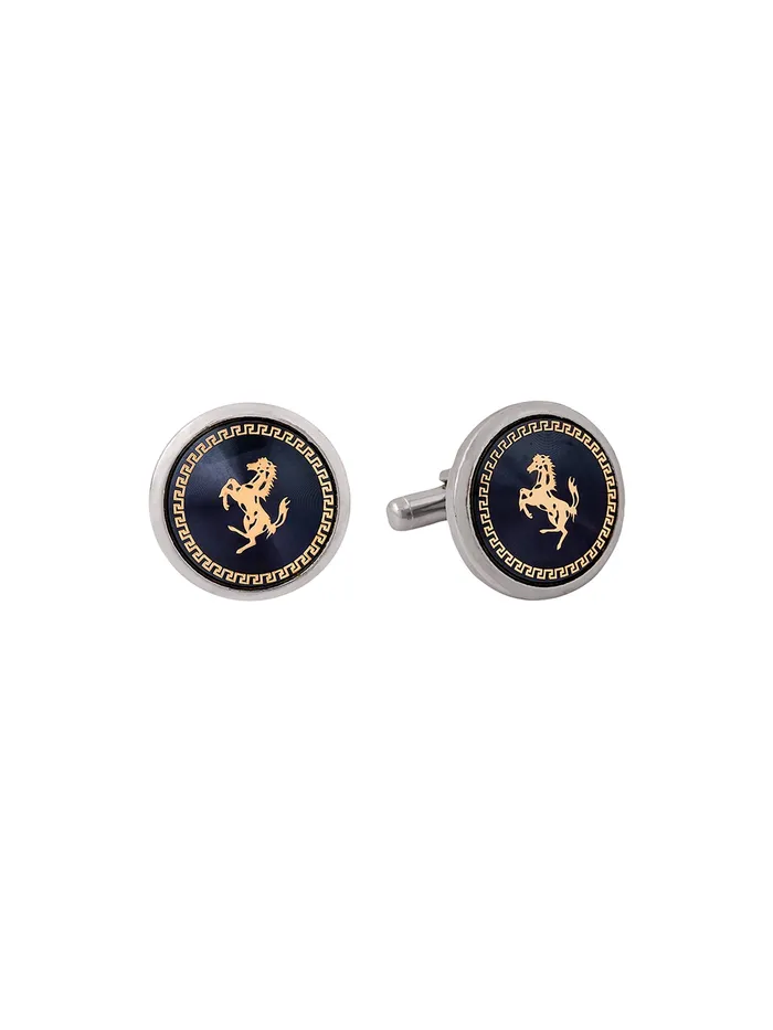 Yellow Chimes Cufflinks for Men and Boys Blue Cuff links Formal Stainless Steel Golden Running Horse Cufflink Birthday Gift for Men and Boys Anniversary Gift for Husband Yellow Chimes Necklaces Yellow Chimes Cufflinks for Men and Boys Blue Cuff links Formal Stainless Steel Golden Running Horse Cufflink Birthday Gift for Men and Boys Anniversary Gift for Husband Yellow Chimes Necklaces