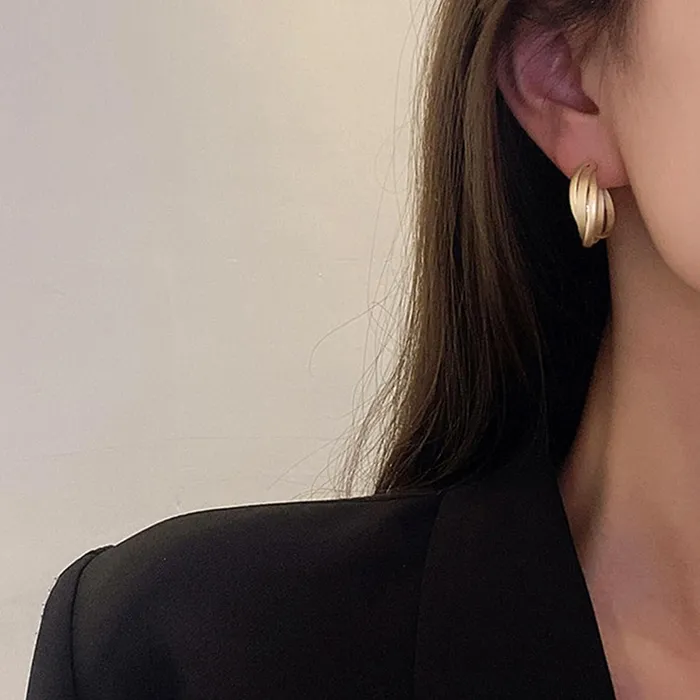 Yellow Chimes Earrings Yellow Chimes Earrings for Women and Girls Hoops Earrings 2 Pair Combo of Multicolor Hoop Earrings for Women Birthday Gift for girls and women Anniversary Gift for Wife