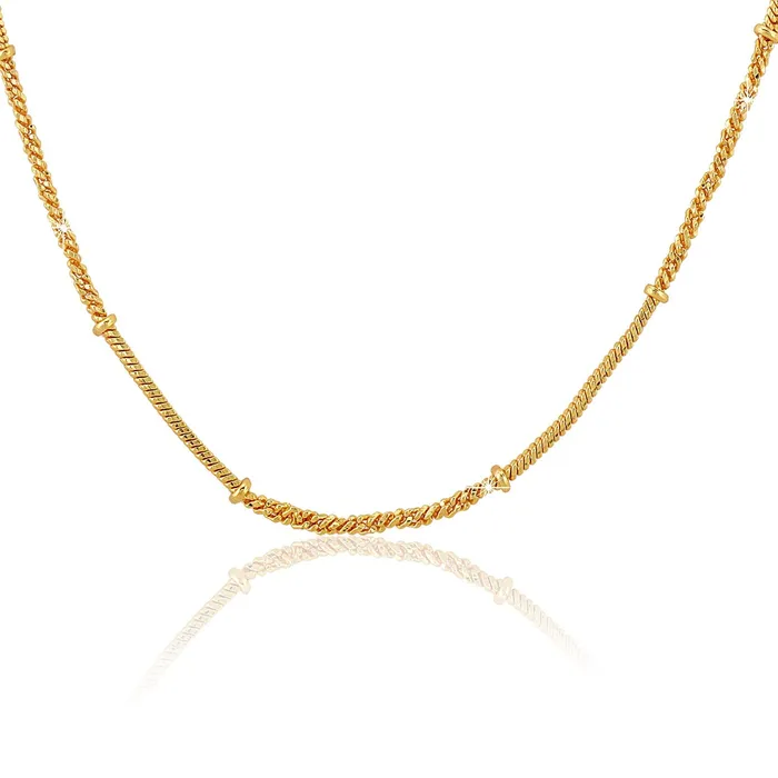 Yellow Chimes Earrings Yellow Chimes GoldPlated Latest Fashion Stylish And Trendy Classic Designer Neck Chains for Men and Boys