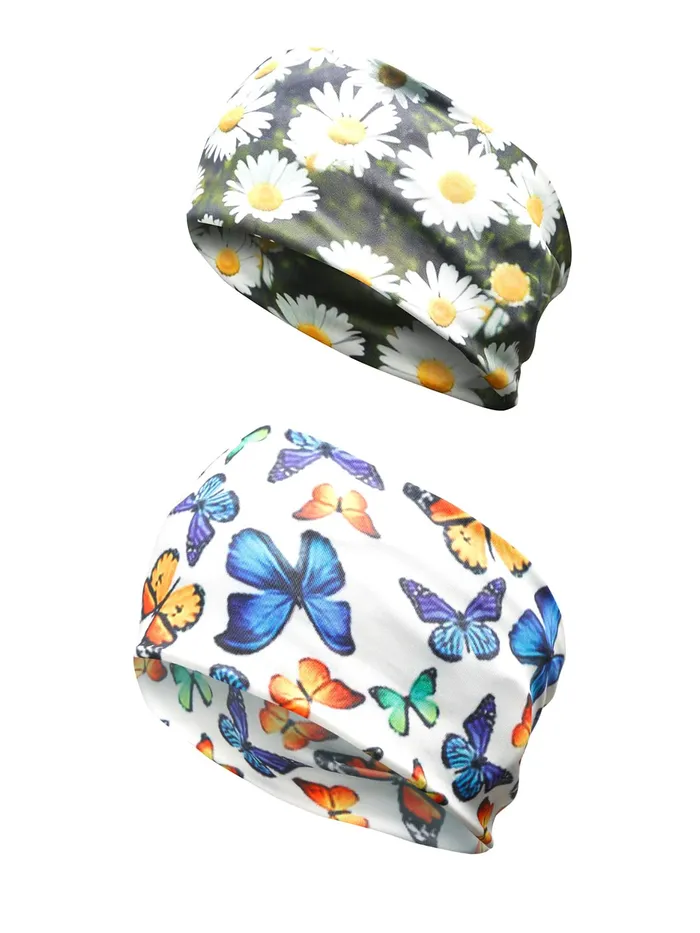 Yellow Chimes Earrings Yellow Chimes Head Bands for Women Set of 2 PCs Headbands for Girls Multicolour Hair Accessories Broad Fabric Hairband Headband for Women and Girls Yellow Chimes Earrings Yellow Chimes Head Bands for Women Set of 2 PCs Headbands for Girls Multicolour Hair Accessories Broad Fabric Hairband Headband for Women and Girls