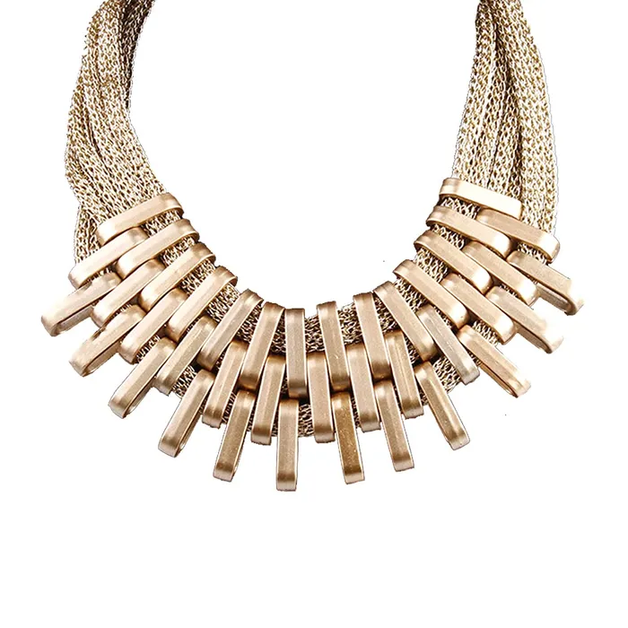 Yellow Chimes Earrings Yellow Chimes Latest Fashion Gold Plated Multilayer Thick Design Choker Necklace for Women and Girls Medium Yellow Chimes Earrings Yellow Chimes Latest Fashion Gold Plated Multilayer Thick Design Choker Necklace for Women and Girls Medium