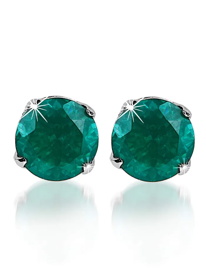 Yellow Chimes Gemstone Emerald Quartz 925 Sterling Silver Hallmark and Certified Purity Studs Earrings for Women and Girls Yellow Chimes Rings Yellow Chimes Gemstone Emerald Quartz 925 Sterling Silver Hallmark and Certified Purity Studs Earrings for Women and Girls Yellow Chimes Rings