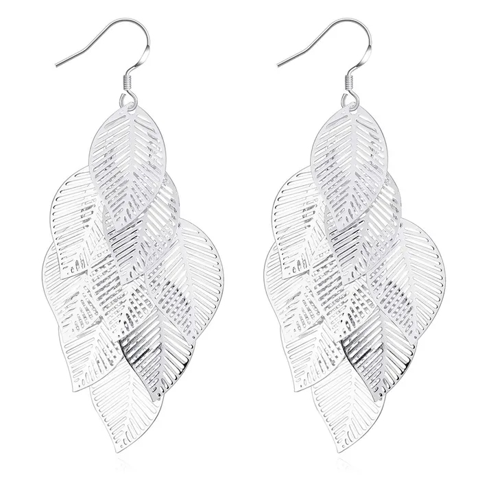 Yellow Chimes Leafs Cluster High Fashion Alloy Dangle Earring for Women Girls Yellow Chimes Bracelets Yellow Chimes Leafs Cluster High Fashion Alloy Dangle Earring for Women Girls Yellow Chimes Bracelets