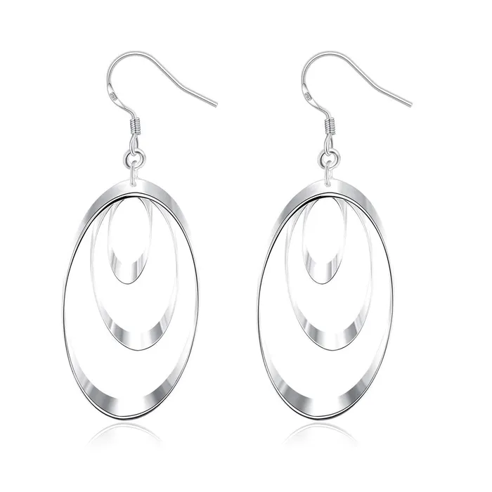 Yellow Chimes Loops of Ovals Alloy Dangle Earring for Women Girls Yellow Chimes Rings Yellow Chimes Loops of Ovals Alloy Dangle Earring for Women Girls Yellow Chimes Rings